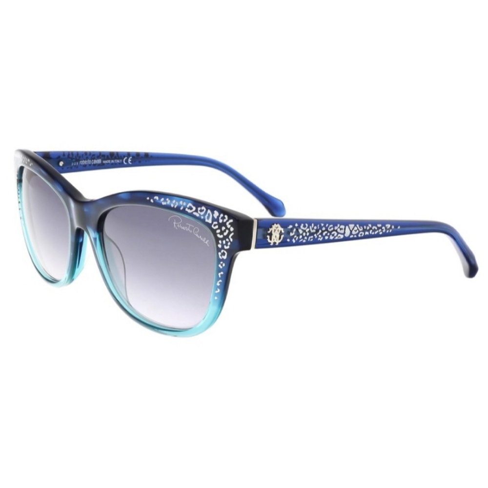Green/Blue Roberto Cavalli Sunglasses